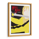 Kill Bill Vol 1 - 2ToastDesign | Cuadro decorativo de Canvas Lab