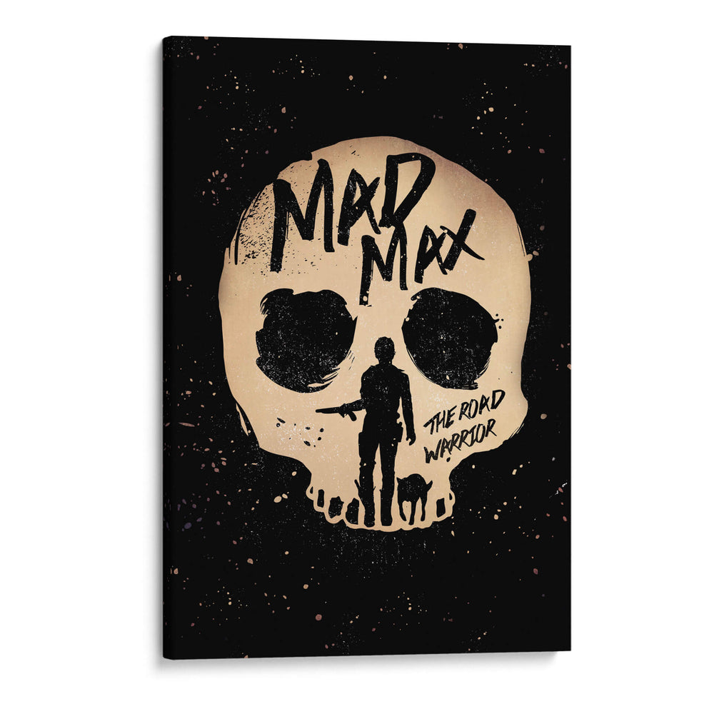 Mad Max film - 2ToastDesign | Cuadro decorativo de Canvas Lab
