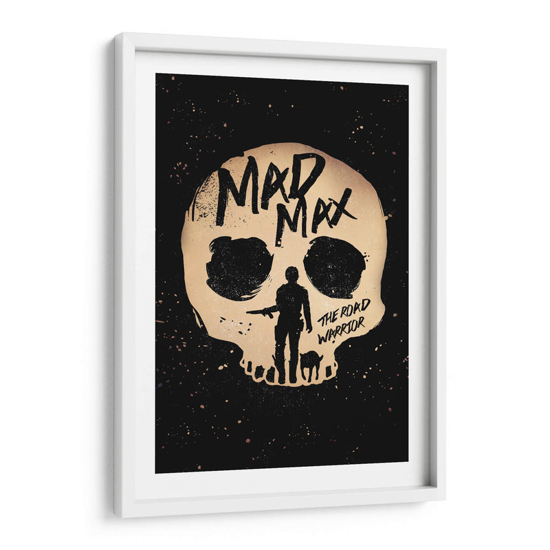 Mad Max film - 2ToastDesign | Cuadro decorativo de Canvas Lab
