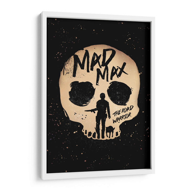 Mad Max film - 2ToastDesign | Cuadro decorativo de Canvas Lab