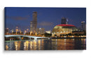 Singapur The Esplanade - ArmanDigitalArt | Cuadro decorativo de Canvas Lab