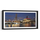 Singapur The Esplanade - ArmanDigitalArt | Cuadro decorativo de Canvas Lab