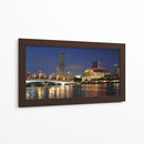 Singapur The Esplanade - ArmanDigitalArt | Cuadro decorativo de Canvas Lab