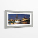 Singapur The Esplanade - ArmanDigitalArt | Cuadro decorativo de Canvas Lab