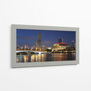 Singapur The Esplanade - ArmanDigitalArt | Cuadro decorativo de Canvas Lab