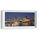 Singapur The Esplanade - ArmanDigitalArt | Cuadro decorativo de Canvas Lab