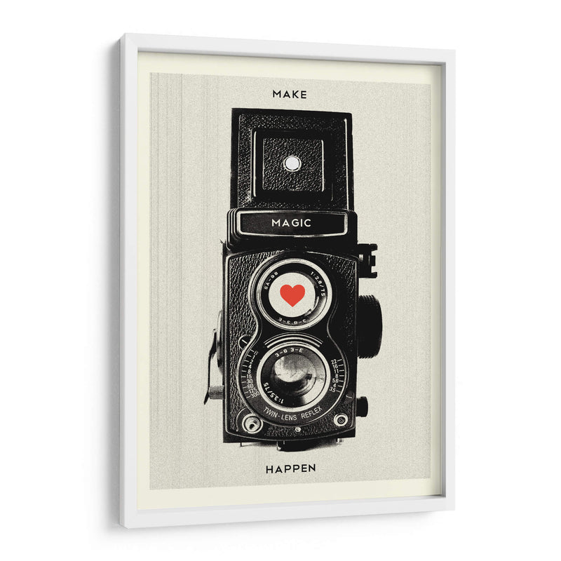 Make magic happen - 2ToastDesign | Cuadro decorativo de Canvas Lab