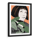 Mathilda Leon the professional - 2ToastDesign | Cuadro decorativo de Canvas Lab