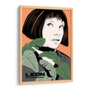 Mathilda Leon the professional - 2ToastDesign | Cuadro decorativo de Canvas Lab