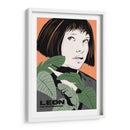 Mathilda Leon the professional - 2ToastDesign | Cuadro decorativo de Canvas Lab