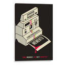 Memento film - 2ToastDesign | Cuadro decorativo de Canvas Lab