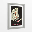 Memento film - 2ToastDesign | Cuadro decorativo de Canvas Lab