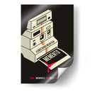 Memento film - 2ToastDesign | Cuadro decorativo de Canvas Lab