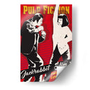 Twist Dance - 2ToastDesign | Cuadro decorativo de Canvas Lab