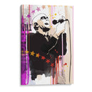 Michael Stipe pop art - 2ToastDesign | Cuadro decorativo de Canvas Lab