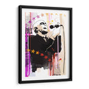 Michael Stipe pop art - 2ToastDesign | Cuadro decorativo de Canvas Lab