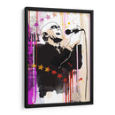 Michael Stipe pop art - 2ToastDesign | Cuadro decorativo de Canvas Lab