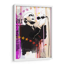 Michael Stipe pop art - 2ToastDesign | Cuadro decorativo de Canvas Lab