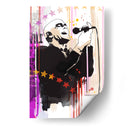 Michael Stipe pop art - 2ToastDesign | Cuadro decorativo de Canvas Lab