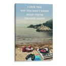 Moonrise Kingdom film - 2ToastDesign | Cuadro decorativo de Canvas Lab