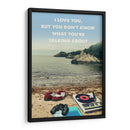 Moonrise Kingdom film - 2ToastDesign | Cuadro decorativo de Canvas Lab