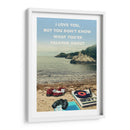 Moonrise Kingdom film - 2ToastDesign | Cuadro decorativo de Canvas Lab