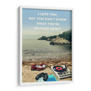 Moonrise Kingdom film - 2ToastDesign | Cuadro decorativo de Canvas Lab