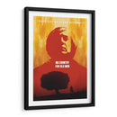 Sin lugar para los débiles film - 2ToastDesign | Cuadro decorativo de Canvas Lab