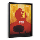 Sin lugar para los débiles film - 2ToastDesign | Cuadro decorativo de Canvas Lab