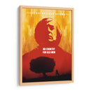 Sin lugar para los débiles film - 2ToastDesign | Cuadro decorativo de Canvas Lab