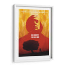 Sin lugar para los débiles film - 2ToastDesign | Cuadro decorativo de Canvas Lab