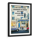 Notting Hill film - 2ToastDesign | Cuadro decorativo de Canvas Lab