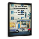 Notting Hill film - 2ToastDesign | Cuadro decorativo de Canvas Lab