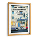 Notting Hill film - 2ToastDesign | Cuadro decorativo de Canvas Lab