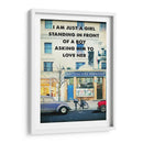 Notting Hill film - 2ToastDesign | Cuadro decorativo de Canvas Lab