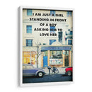 Notting Hill film - 2ToastDesign | Cuadro decorativo de Canvas Lab