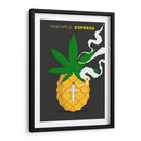 Piña Express film - 2ToastDesign | Cuadro decorativo de Canvas Lab