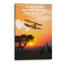 Africa mía film - 2ToastDesign | Cuadro decorativo de Canvas Lab