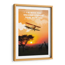 Africa mía film - 2ToastDesign | Cuadro decorativo de Canvas Lab