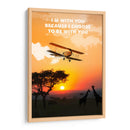 Africa mía film - 2ToastDesign | Cuadro decorativo de Canvas Lab