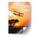 Africa mía film - 2ToastDesign | Cuadro decorativo de Canvas Lab