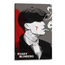 Tommy Shelby - 2ToastDesign | Cuadro decorativo de Canvas Lab