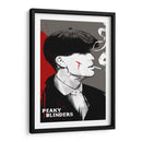 Tommy Shelby - 2ToastDesign | Cuadro decorativo de Canvas Lab