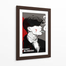 Tommy Shelby - 2ToastDesign | Cuadro decorativo de Canvas Lab