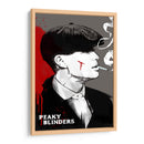 Tommy Shelby - 2ToastDesign | Cuadro decorativo de Canvas Lab