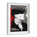 Tommy Shelby - 2ToastDesign | Cuadro decorativo de Canvas Lab