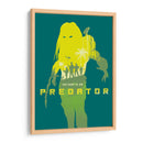 Depredador - Predator film - 2ToastDesign | Cuadro decorativo de Canvas Lab