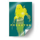 Depredador - Predator film - 2ToastDesign | Cuadro decorativo de Canvas Lab