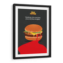 Pulp Fiction Jules - 2ToastDesign | Cuadro decorativo de Canvas Lab