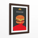 Pulp Fiction Jules - 2ToastDesign | Cuadro decorativo de Canvas Lab